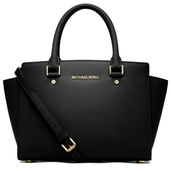 Michael Kors Handbags - Michael Kors Medium Selma Bag